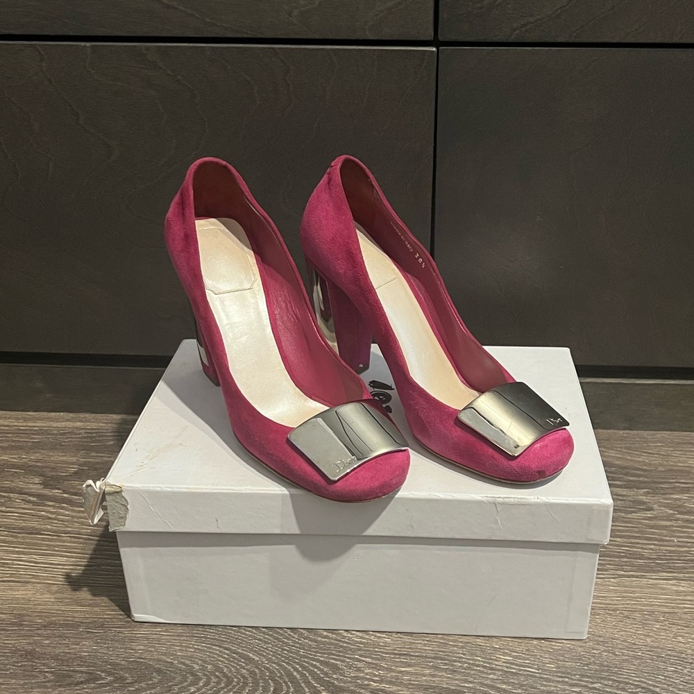 Christian Dior pumps